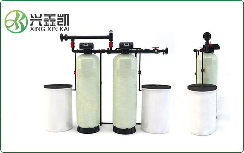 全自動軟水器