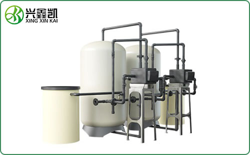 全自動軟水器