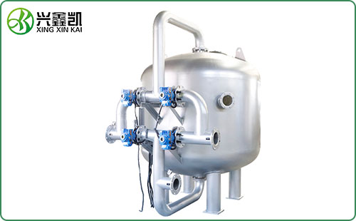 多介質(zhì)過(guò)濾器（過(guò)濾器）