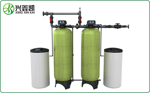 工業除水垢設備