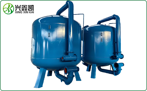 石英砂/錳砂過濾器