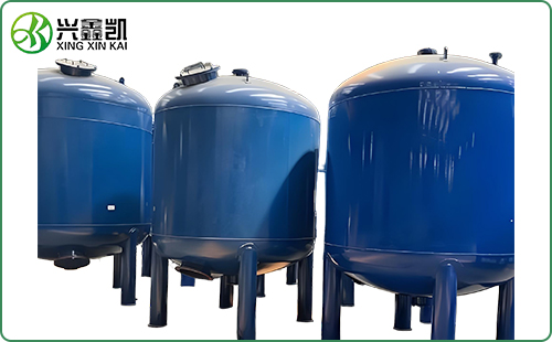 錳砂過濾器（除鐵錳過濾器）