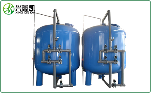 石英砂過濾器（農業灌溉過濾系統）