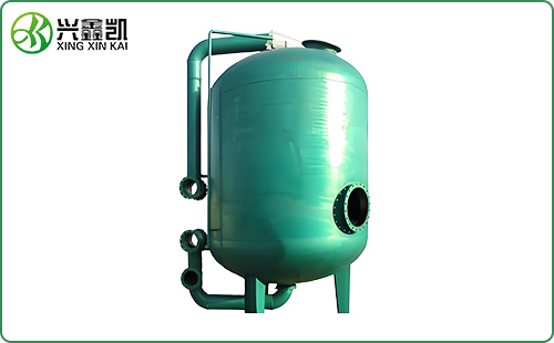 纖維束懸浮過濾設(shè)備