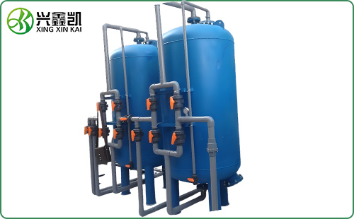 地下水純化凈化處理(地下水處理設備)