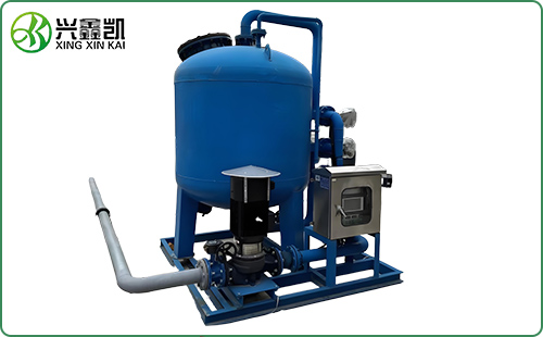 石英砂過濾器（碳鋼）