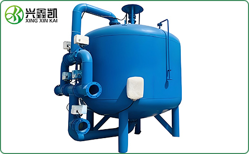 纖維束懸浮過濾設(shè)備