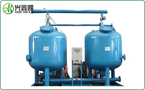 淺層砂過濾器(生產(chǎn)廠家)