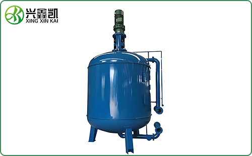 纖維束懸浮過濾設(shè)備