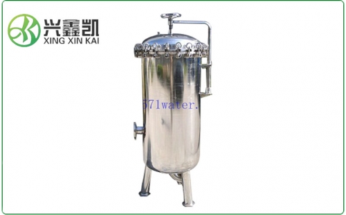 不銹鋼精密過(guò)濾器