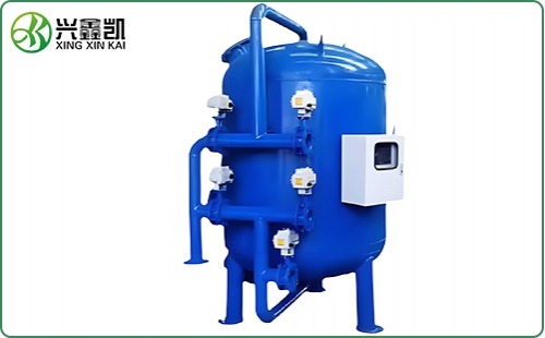 石英砂過濾器（砂濾罐）