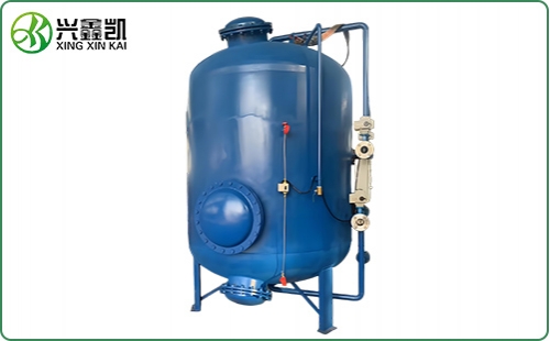 石英砂過濾器（不銹鋼）