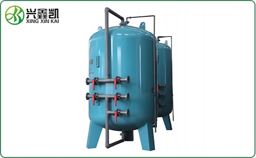 多介質過濾器（砂濾器）