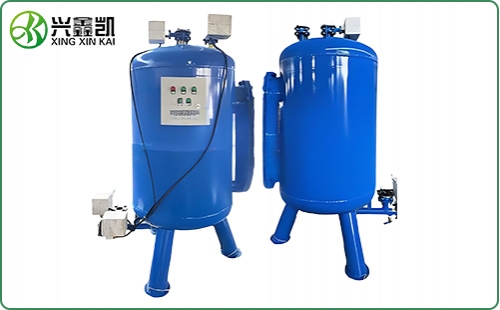 雙層過濾器（雙介質(zhì)過濾器）