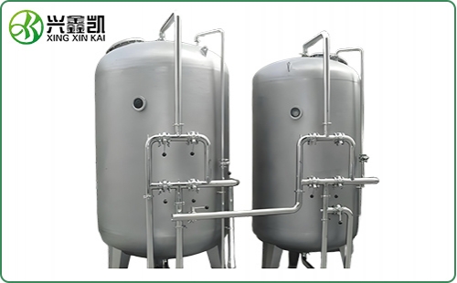 除鐵錳凈化處理裝置（地下水處理設備）